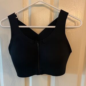 lululemon athletica Black Sports Bra